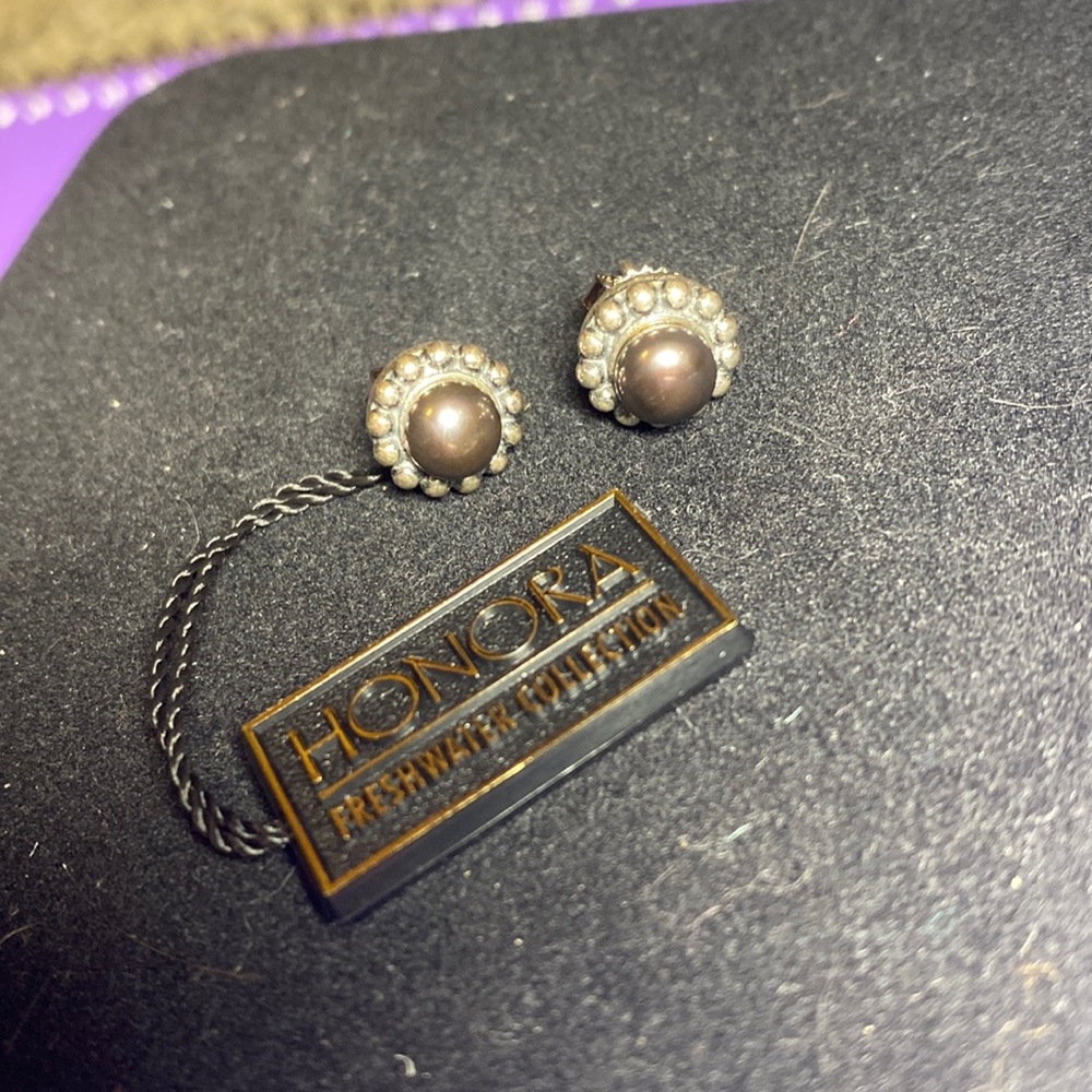 Honora Pearl Earrings